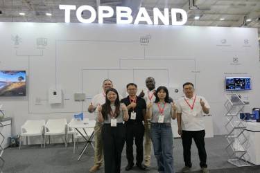 出色回首| 拓邦股分南非Solar&Storage Live Africa 2024展完善闭幕！